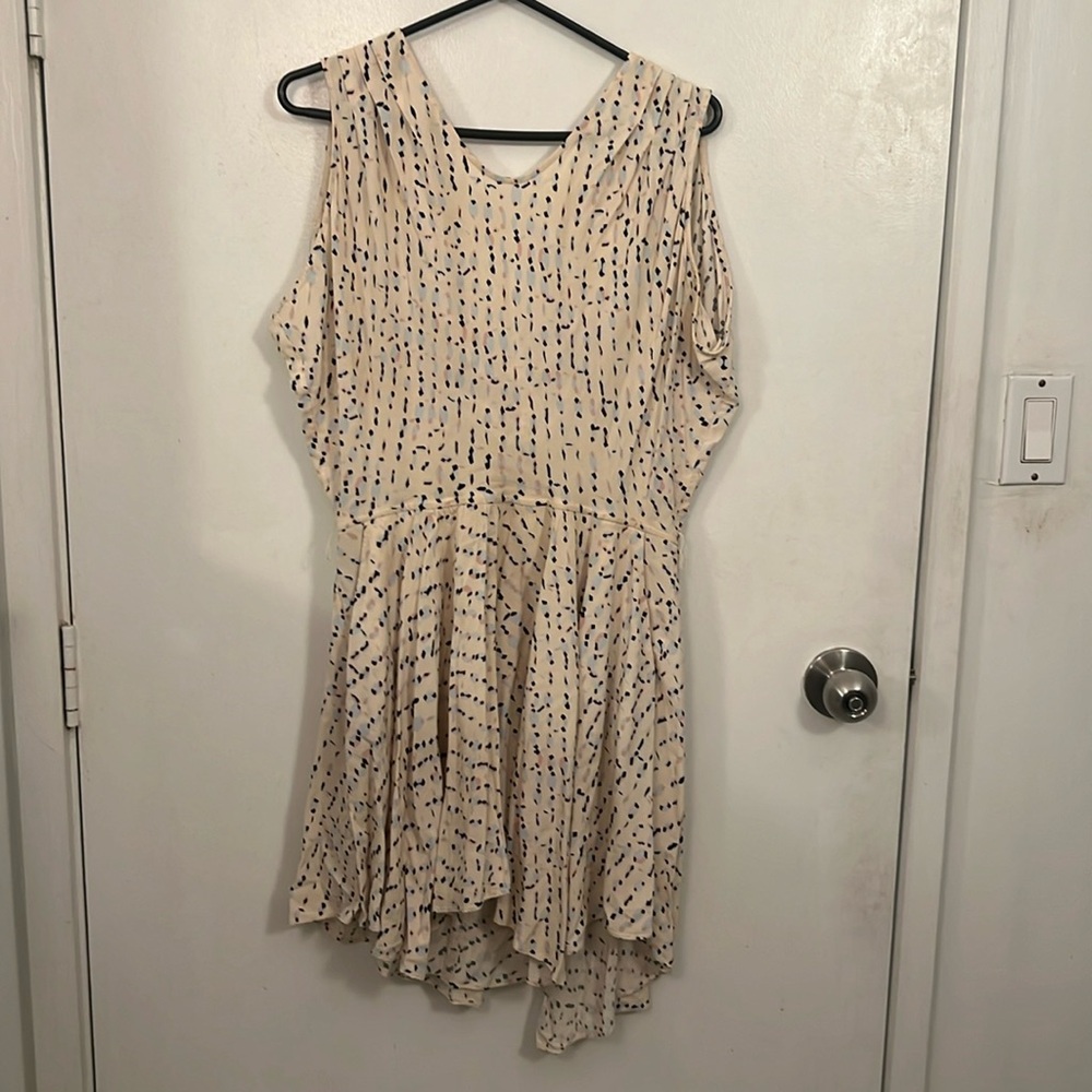 Bcbgeneration Patterned Sundress - image 1